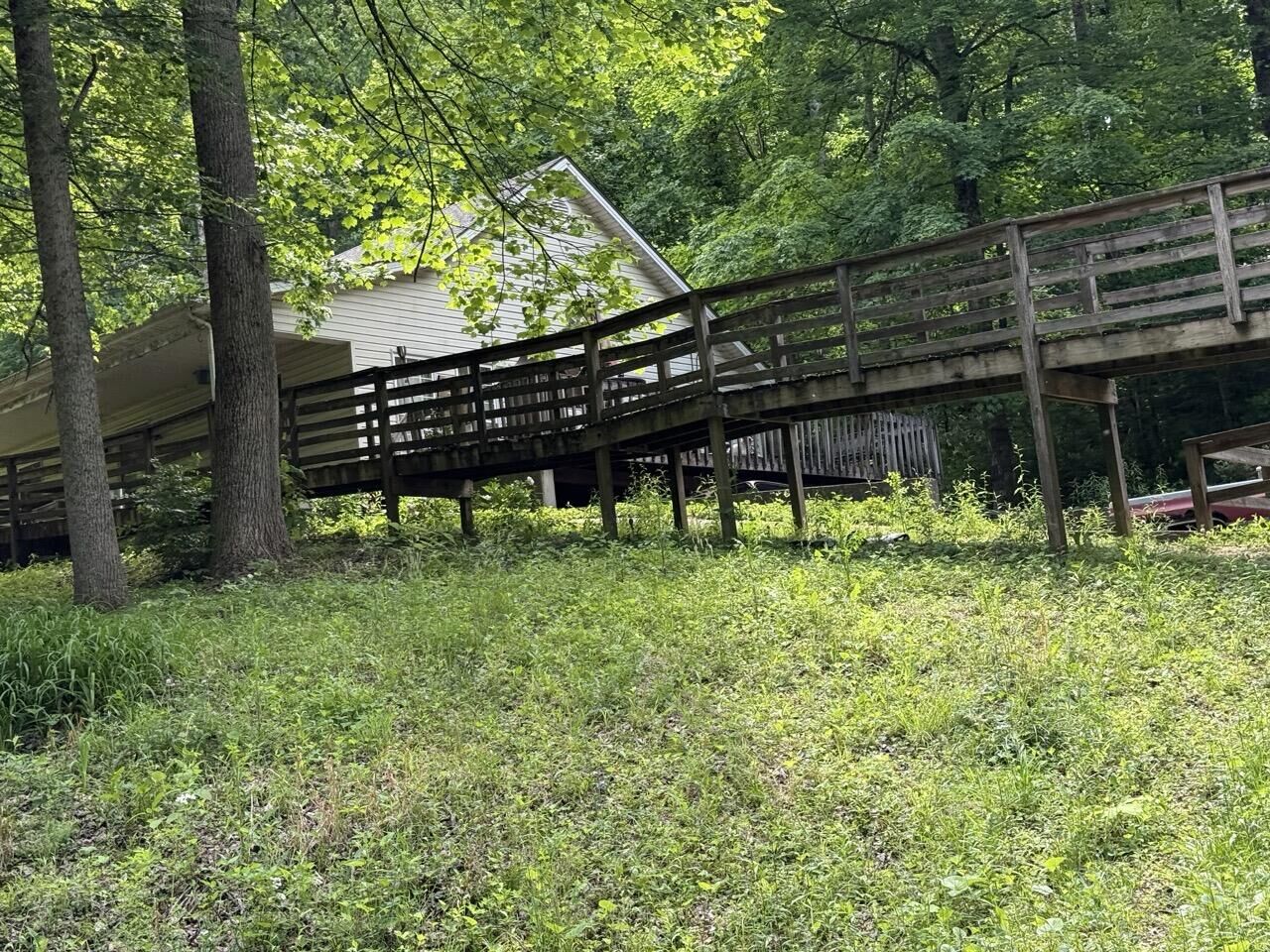 Property Photo: 1676 Highway 3447 KY 40447