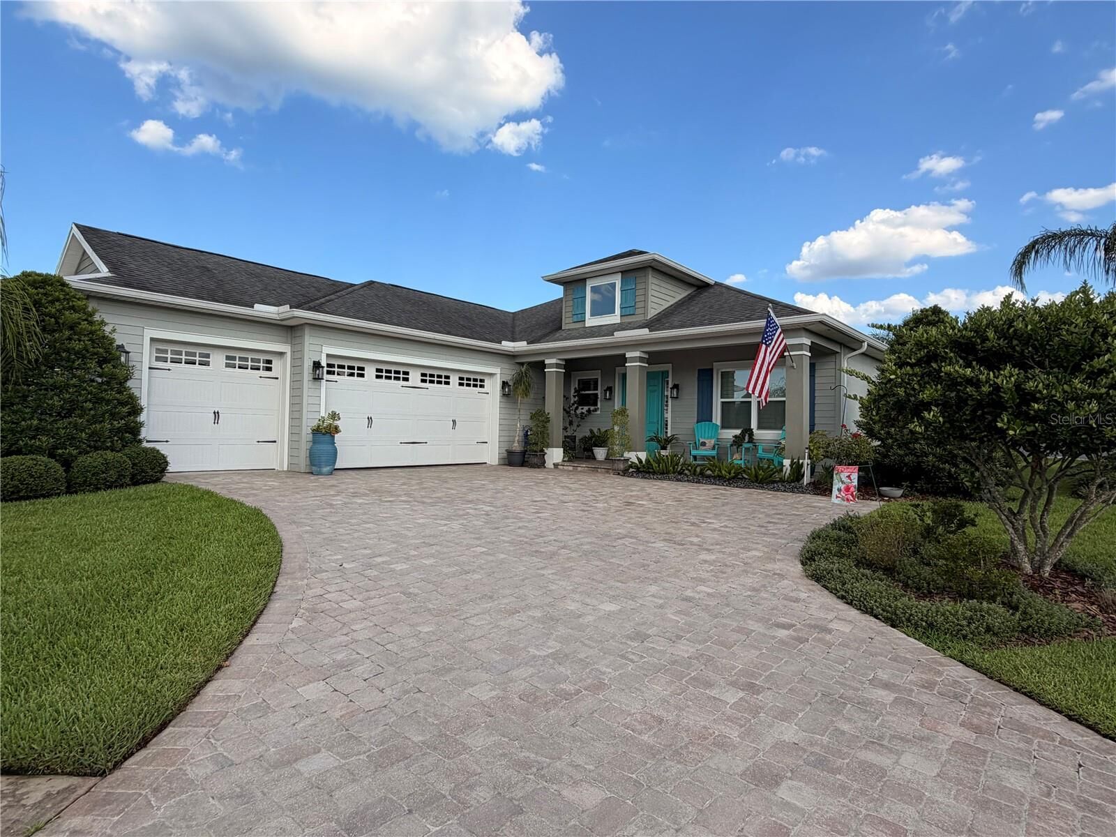 Property Photo:  2811 Sienna View Terrace Court  FL 32168 