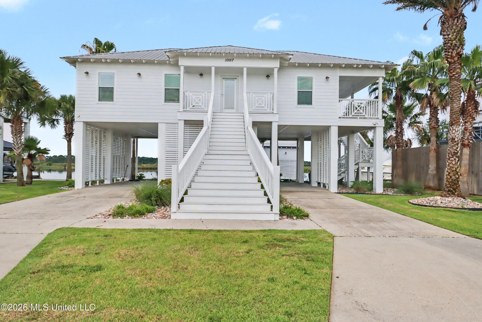 Property Photo:  10157 S River Drive  MS 39532 