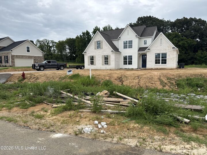 Property Photo:  7398 Newbury Drive  MS 38654 