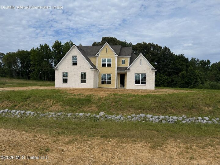Property Photo: 7398 Newbury Drive MS 38654