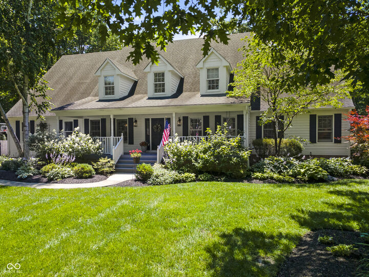 Property Photo:  11135 Clarkston  IN 46077 
