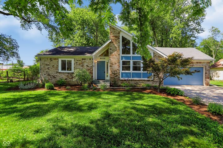 Property Photo:  8008 Rawles Avenue  IN 46219 
