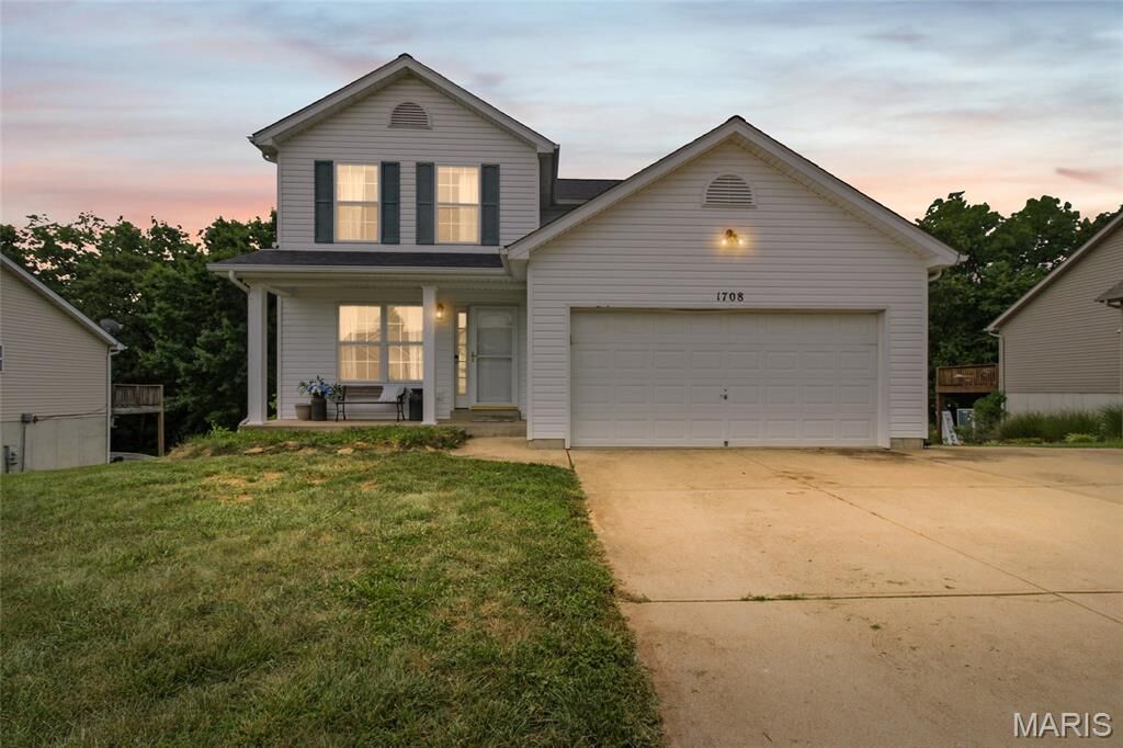Property Photo:  1708 Saint Charles Drive  MO 63050 