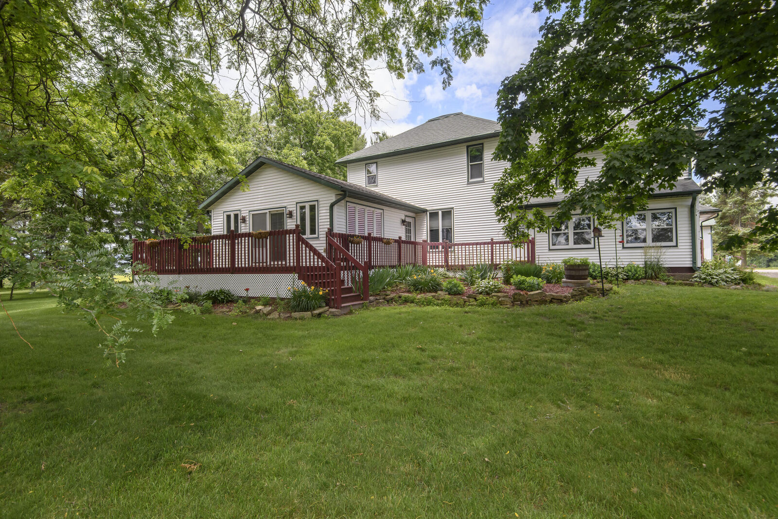 Property Photo: W3504 Conlon Rd WI 53925