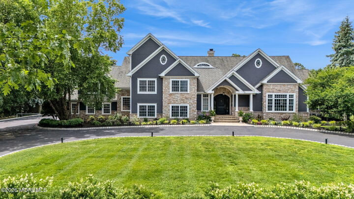Property Photo:  8 Black Point Horseshoe Street  NJ 07760 