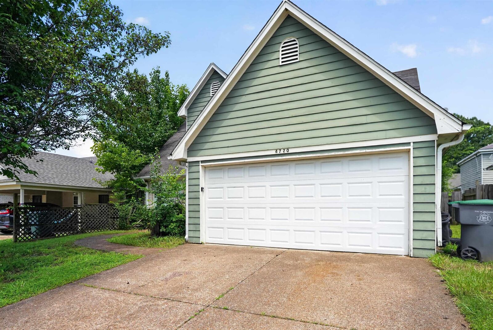 Property Photo:  4720 Addington Dr  TN 38128 