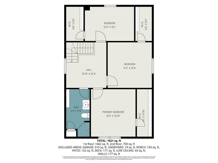 Property Photo: 206 E Broadway Street MI 49454