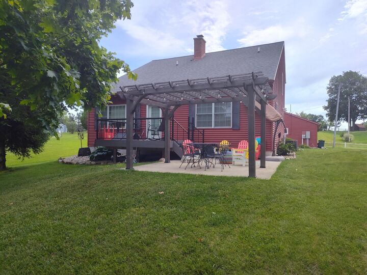 Property Photo:  14376 Horn Drive  MI 49232 