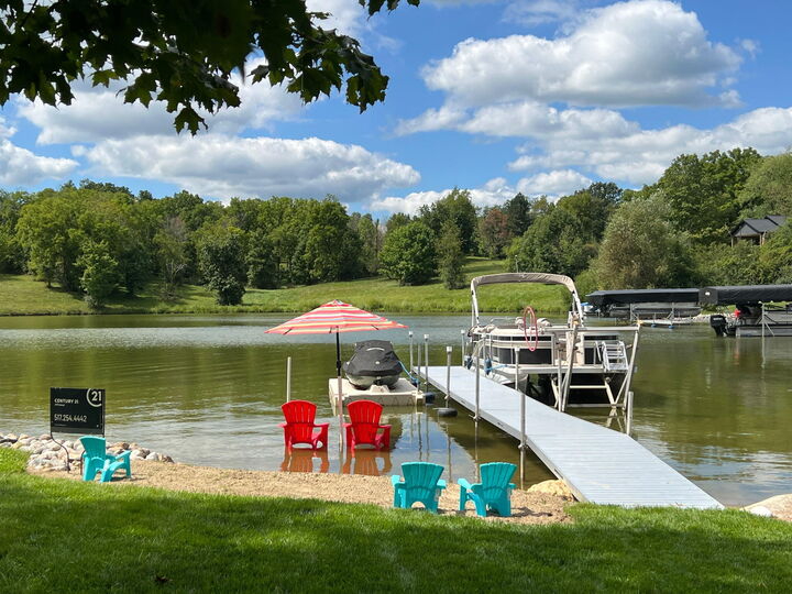Property Photo:  14376 Horn Drive  MI 49232 