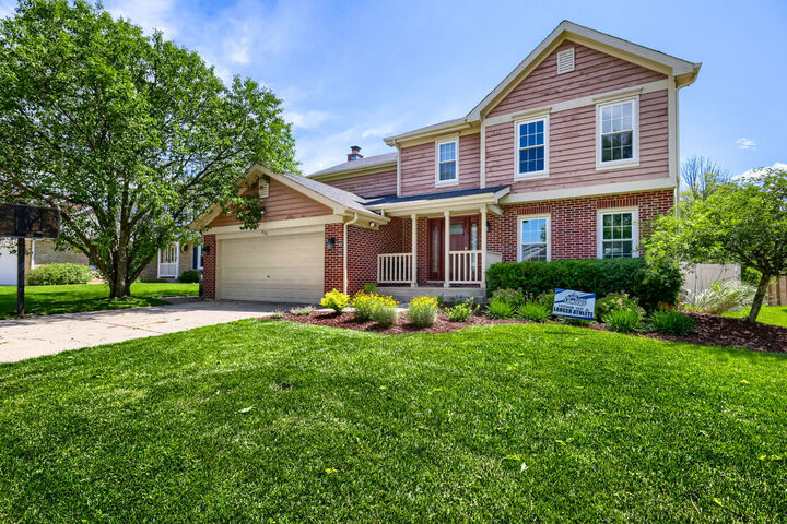 Property Photo: 231 Biscayne Street IL 60108