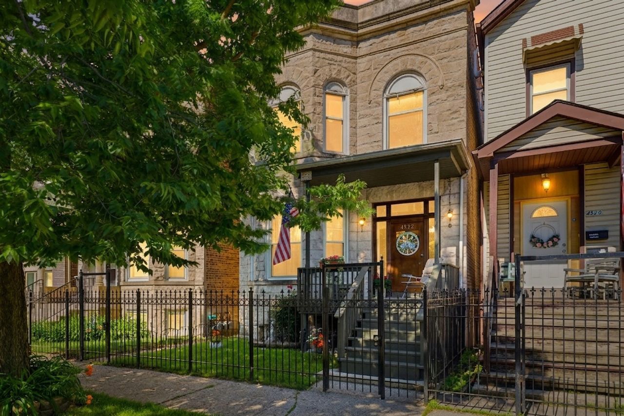 Property Photo:  4522 S Union Avenue  IL 60609 