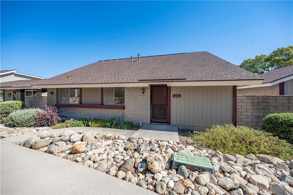 Property Photo:  1686 Carmel Circle E  CA 91784 