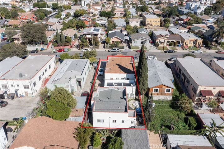 Property Photo: 2718 Malabar CA 90033