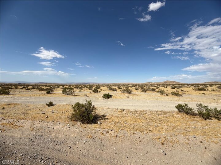 Property Photo: 0 Near Outlet Center Drive CA 92311