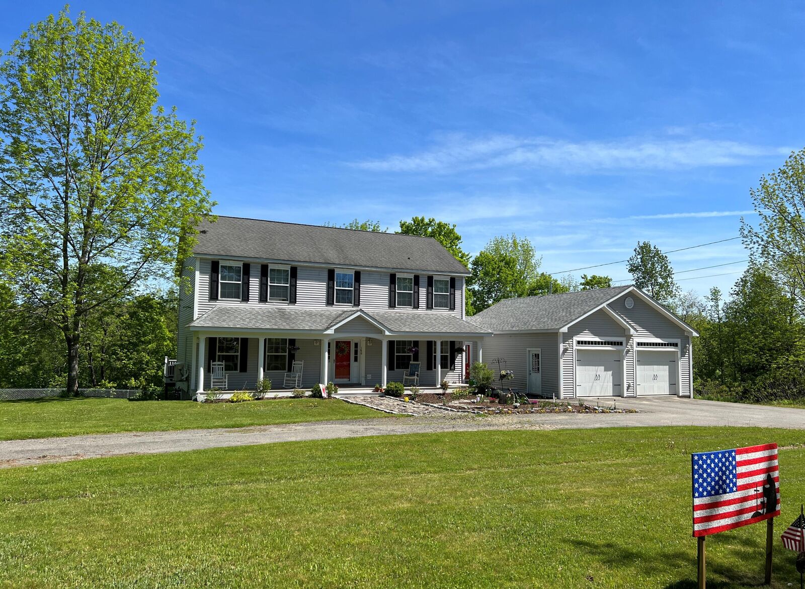 Property Photo: 180 Hartland Road ME 04971