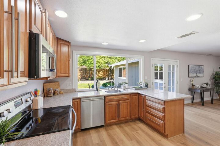Property Photo:  7025 Checkerbloom Way  CA 95610 