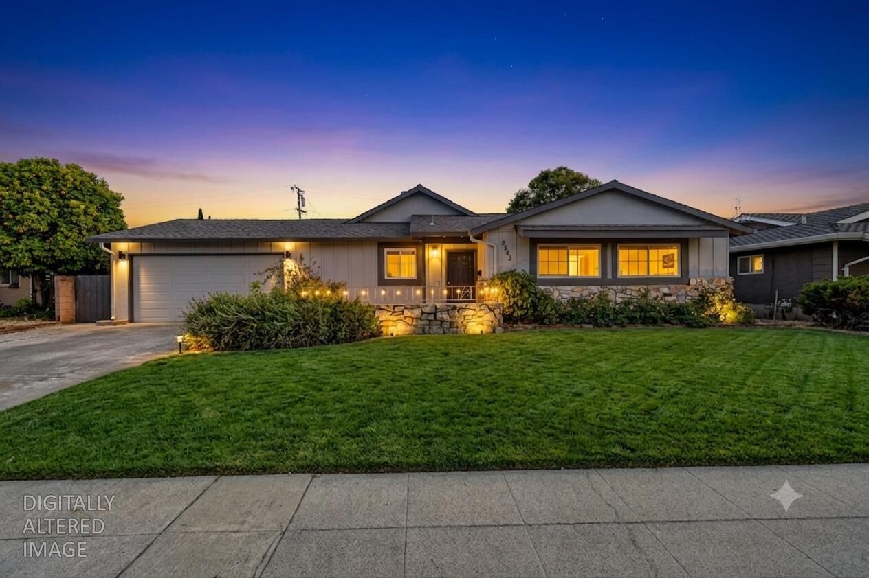 Property Photo:  5563 Vassar Drive  CA 95118 