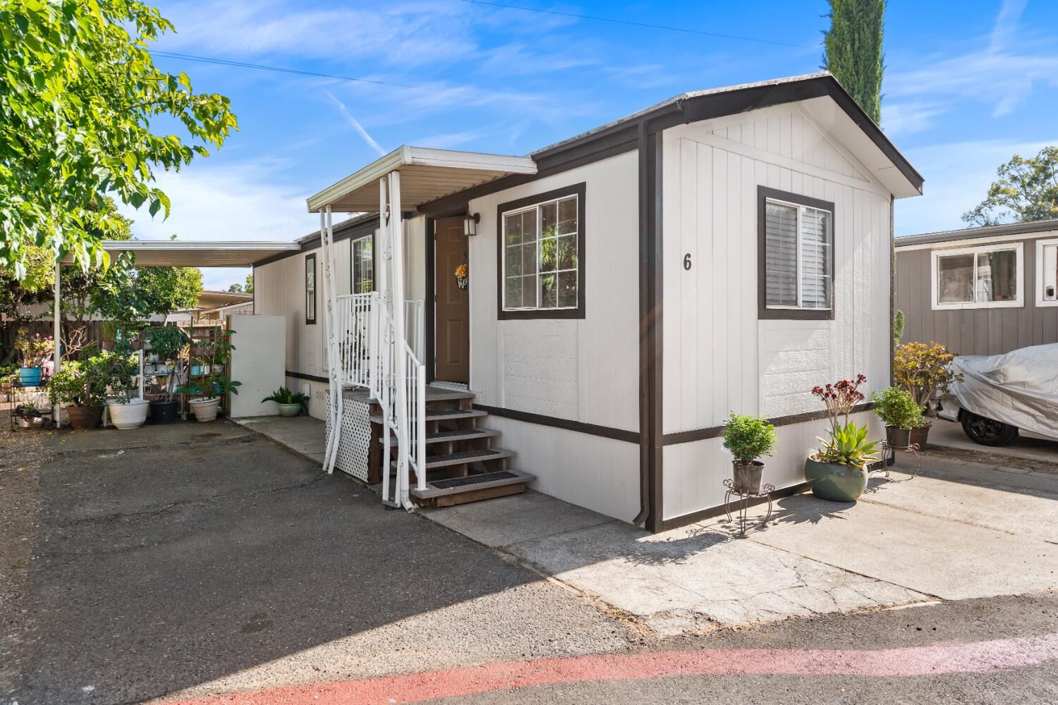 Property Photo:  1130 White Rock Road 6  CA 95762 