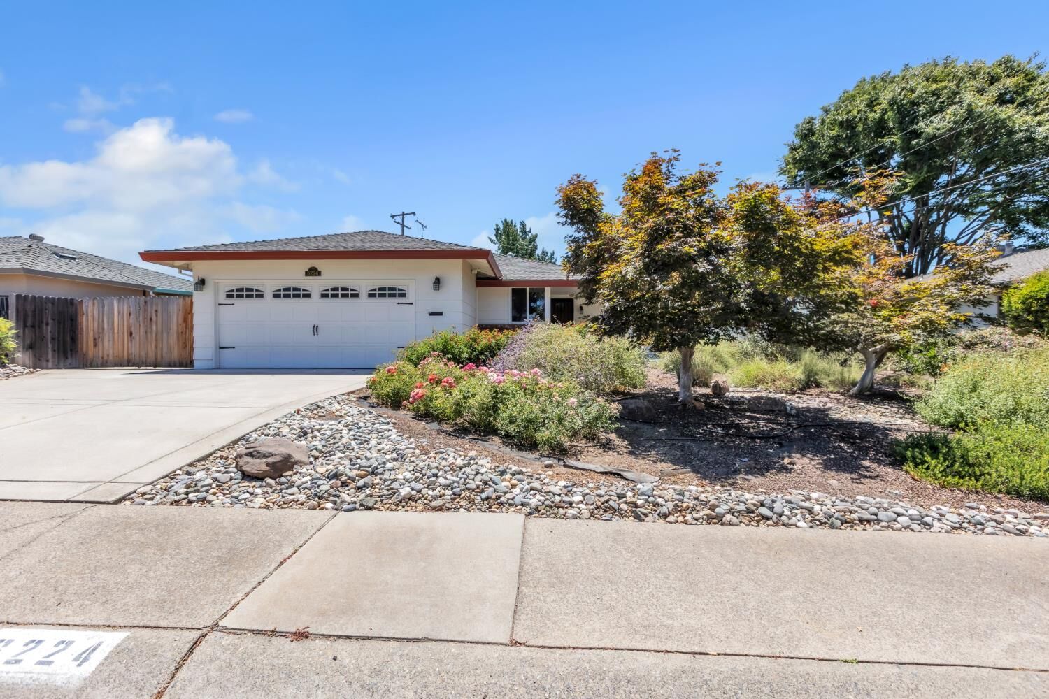 Property Photo:  6224 Saint James Drive  CA 95608 