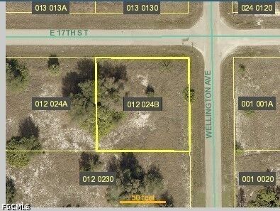 Property Photo:  3406 E 17th Street  FL 33972 