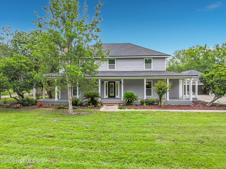 Property Photo:  17421 Brandy Branch Road  FL 32234 