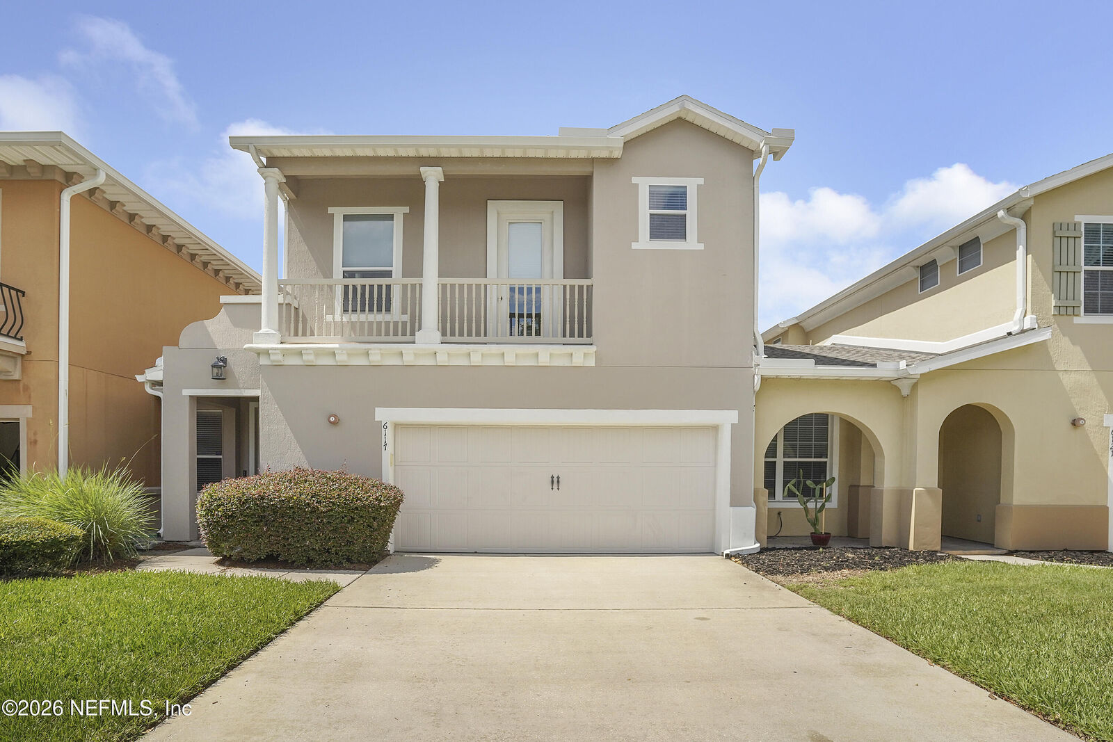 Property Photo:  6117 Eclipse Circle  FL 32258 
