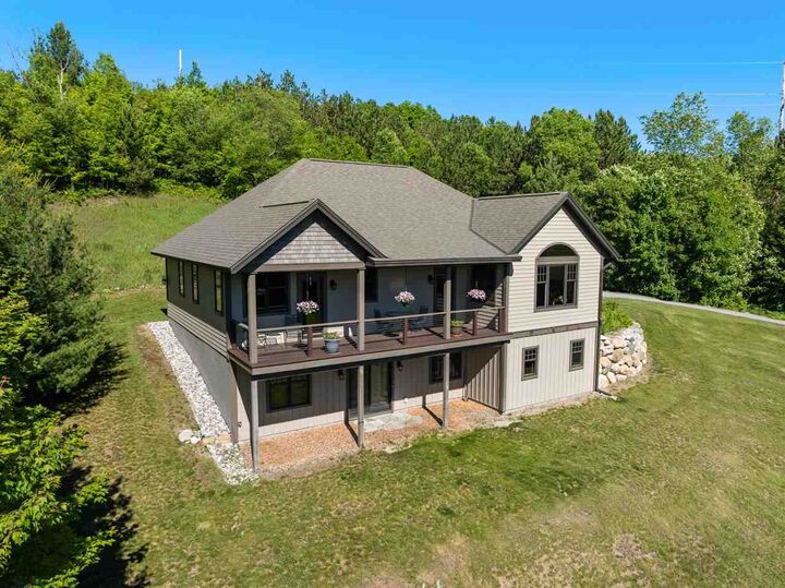 Property Photo:  565 High Pines  MI 49712 