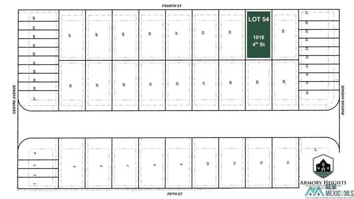 Property Photo: 1016 4th Street NM 88210