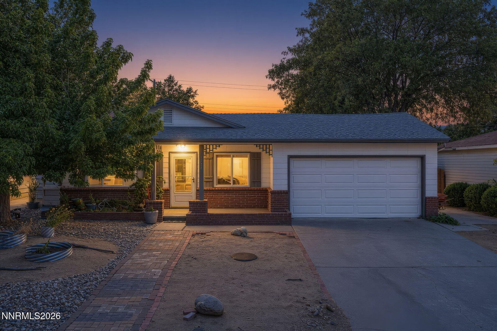 Property Photo:  1155 Brentwood Drive  NV 89502 