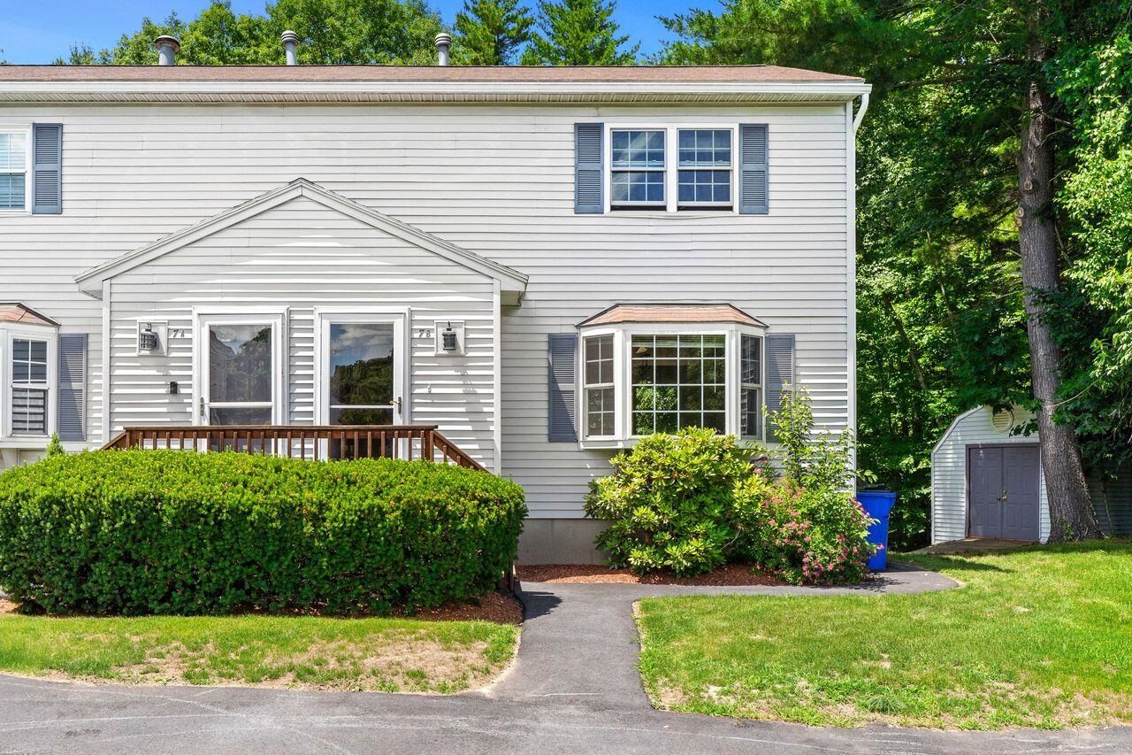 Property Photo:  7B Belgian Court  NH 03045 