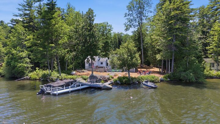 Property Photo:  180 Point Road  NH 03872 