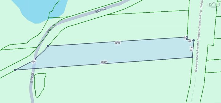 Property Photo:  Lot, Port Latour Road  NS B0W 2S0 