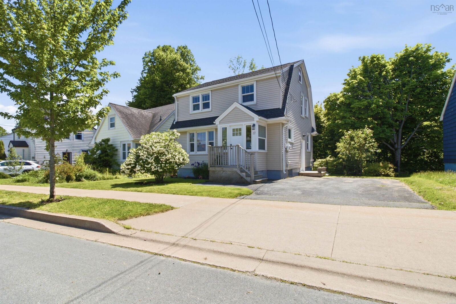 Property Photo:  17 Joffre Street  NS B2Y 3C7 