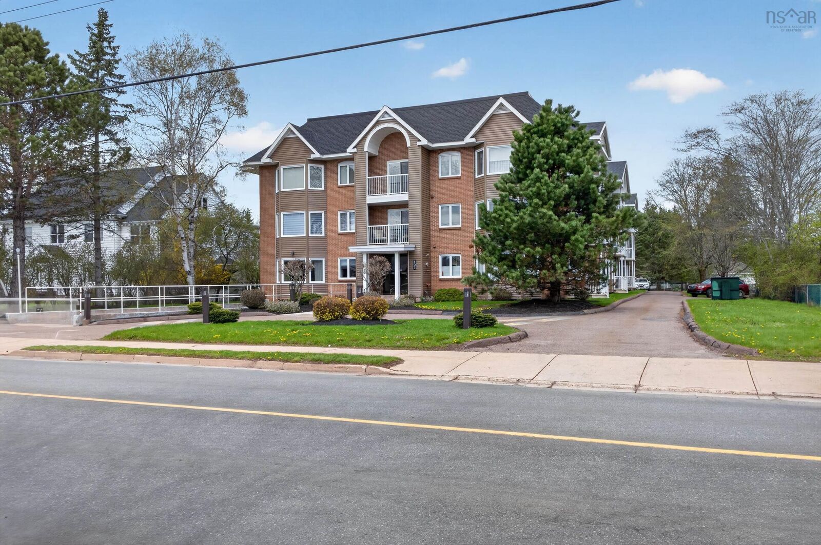 Property Photo:  204 403 Prince Street  NS B2N 1E6 