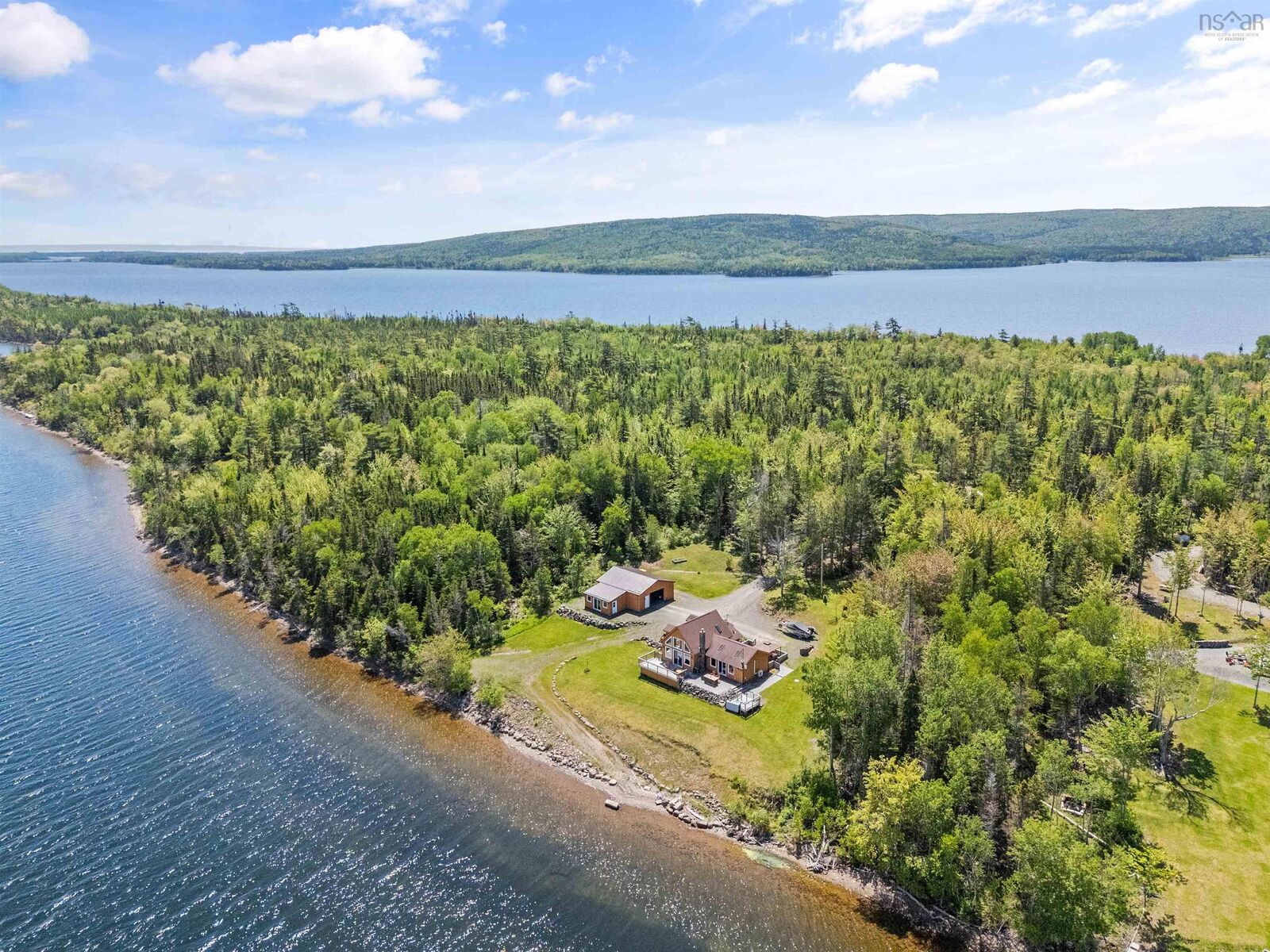 Property Photo: 761 Stoney Point Road NS B0E 2K0