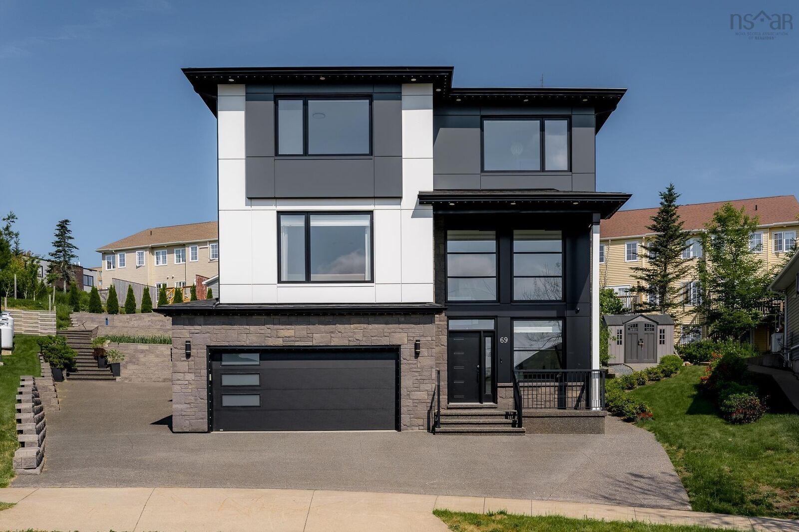 Property Photo: 69 Sophia Street NS B3S 0C7