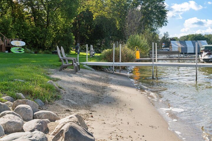 Property Photo:  4512 West Arm Road  MN 55384 