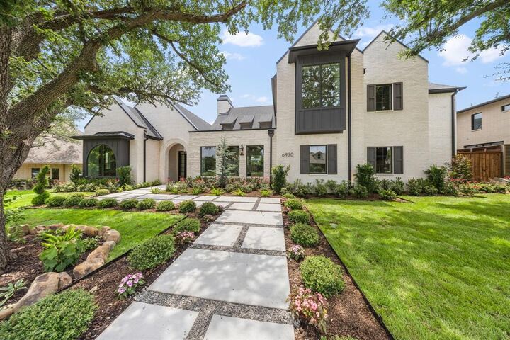 Property Photo: 6930 Pemberton Drive TX 75230