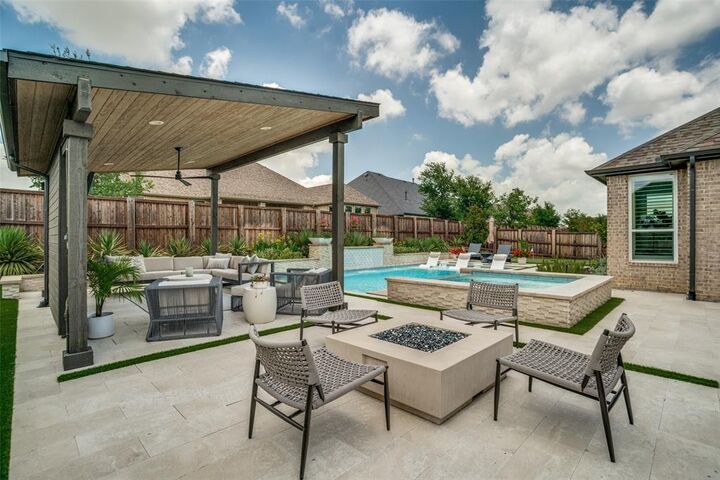 Property Photo:  1980 Cornell Drive  TX 75078 