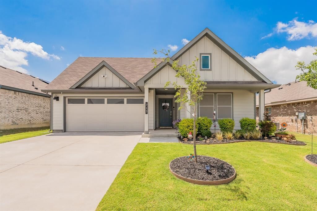 Property Photo:  713 Breckenridge Park Drive  TX 76009 