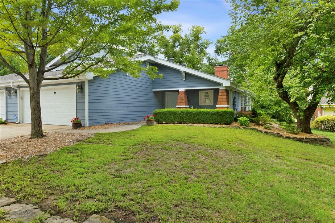 Property Photo:  2583 Joyce Boulevard  AR 72703 