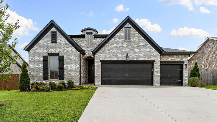 Property Photo:  1421 Cave Stream Drive  AR 72718 