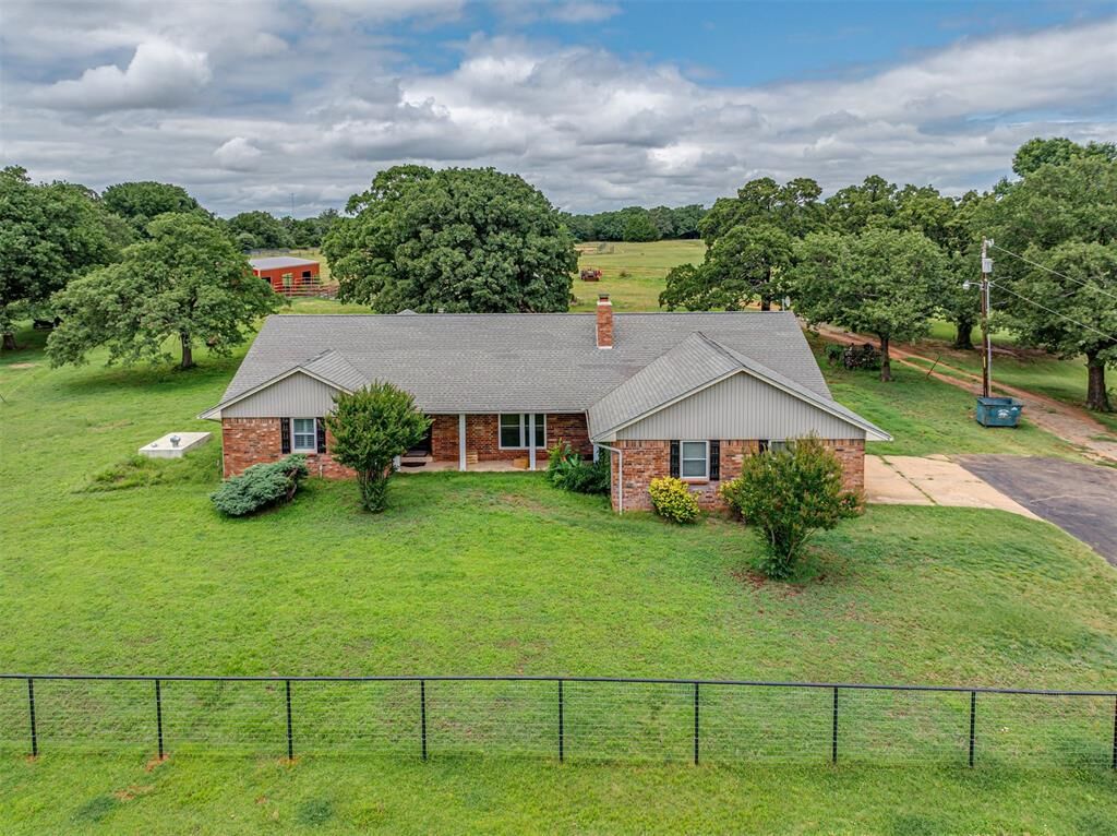Property Photo:  344532 E 890 Road  OK 74834 