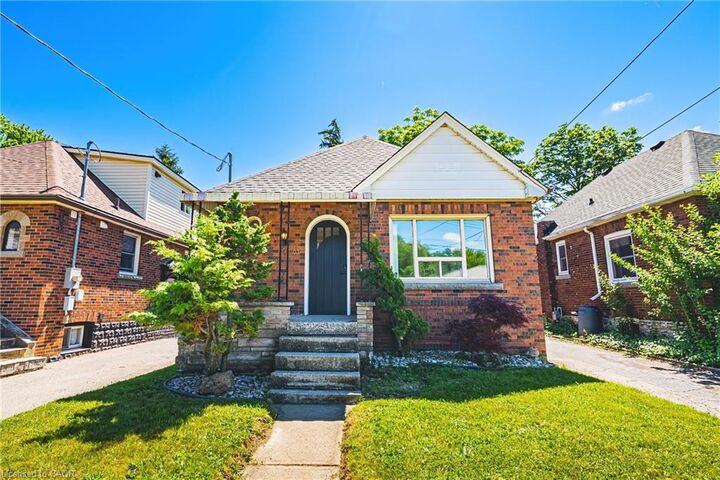 Property Photo: 203 West 2nd Street ON L9C 3G2