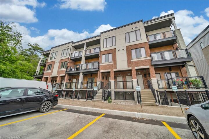 Property Photo:  25 Isherwood Avenue B21  ON N1R 3H5 