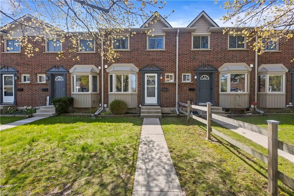 Property Photo:  149 Brantwood Park Road F  ON N3P 1X9 