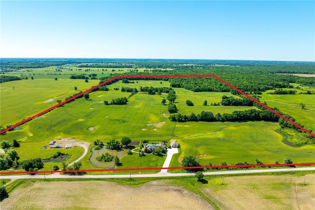 Property Photo: 420 Concession Rd 2 ON N0A 1R0