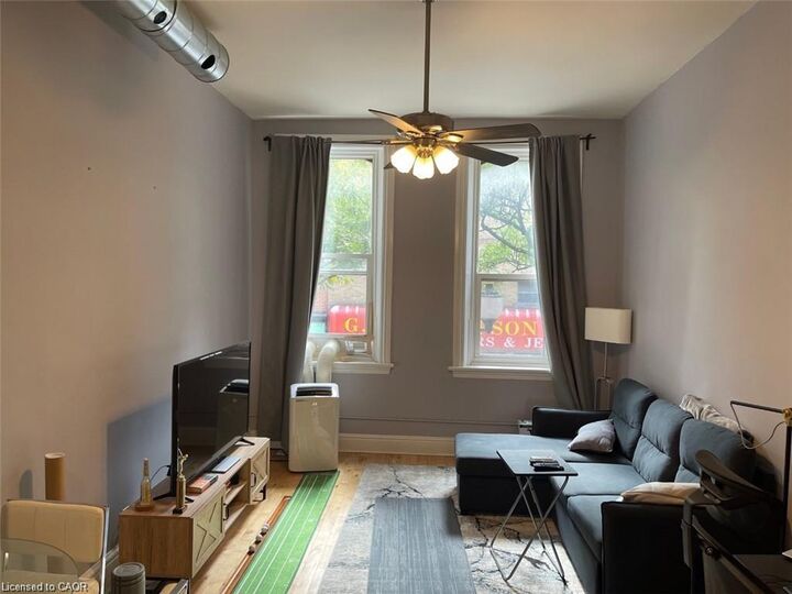 Photo de la propriété:  195 King Street E 2  ON L8N 1B3 