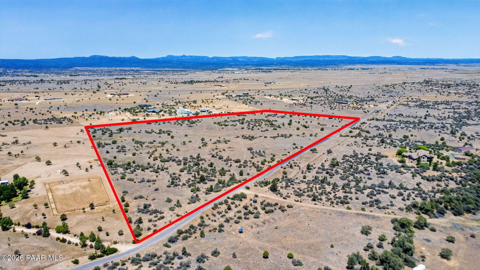 Property Photo:  13350 N Pheasant Run Road  AZ 86305 